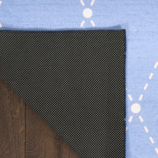 Nourison Home - Imagination Blue Area Rug IMA15