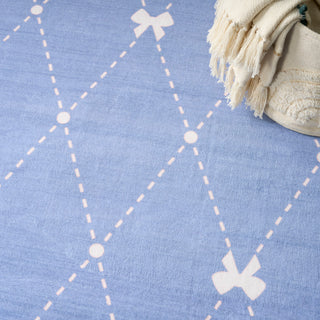 Nourison Home - Imagination Blue Area Rug IMA15