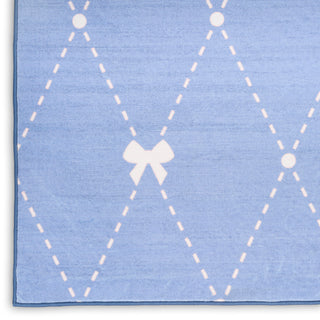 Nourison Home - Imagination Blue Area Rug IMA15