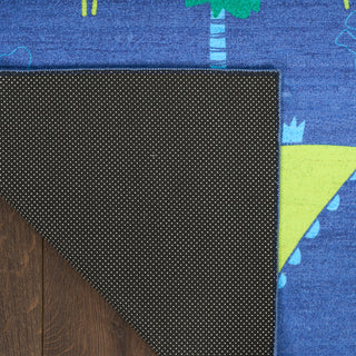 The Rug Corner Nourison Home Nourison Home - Imagination Navy/Multi Area Rug IMA16  