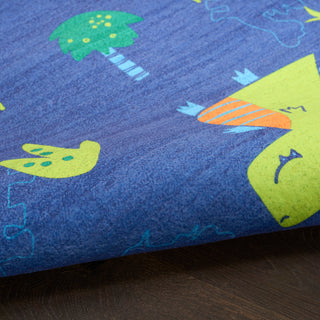 The Rug Corner Nourison Home Nourison Home - Imagination Navy/Multi Area Rug IMA16  