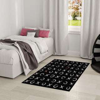 Nourison Home - Imagination Black Area Rug IMA18