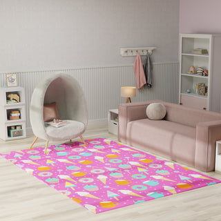 Nourison Home - Imagination Multi Area Rug IMA19