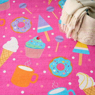 Nourison Home - Imagination Multi Area Rug IMA19