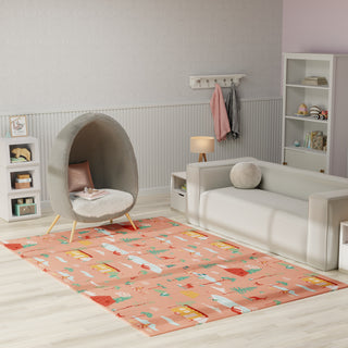 Nourison Home - Imagination Multi Area Rug IMA21