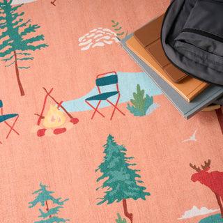 Nourison Home - Imagination Multi Area Rug IMA21