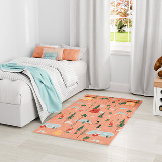 Nourison Home - Imagination Multi Area Rug IMA21