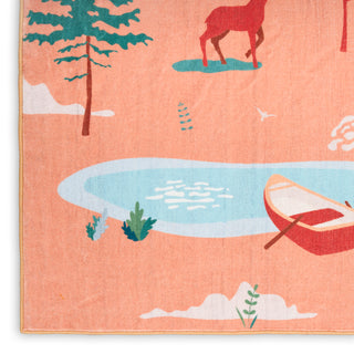 Nourison Home - Imagination Multi Area Rug IMA21