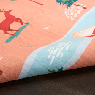 Nourison Home - Imagination Multi Area Rug IMA21