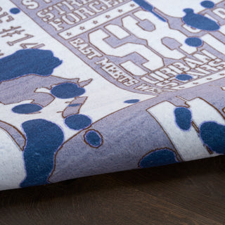 Nourison Home - Imagination Blue Area Rug IMA22