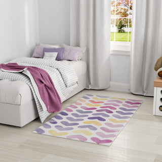 The Rug Corner Nourison Home Imagination IMA25 MULTI Area Rugs  
