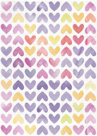 The Rug Corner Nourison Home Imagination IMA25 MULTI Area Rugs  