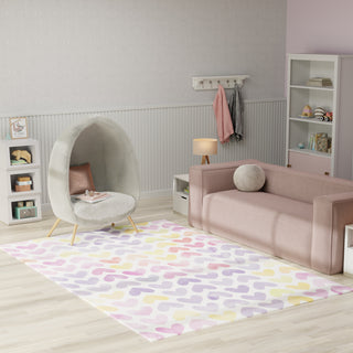 The Rug Corner Nourison Home Imagination IMA25 MULTI Area Rugs  