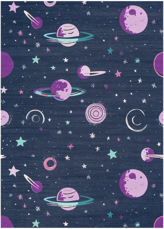 Nourison Home - Imagination Black Area Rug IMA27