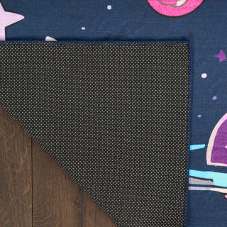 Nourison Home - Imagination Black Area Rug IMA27