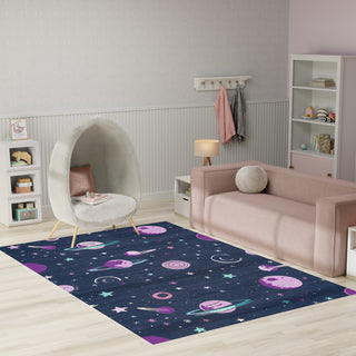 Nourison Home - Imagination Black Area Rug IMA27
