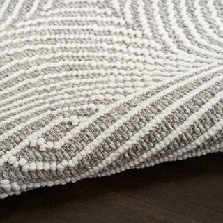 Nourison Home - Natural Texture Green/Ivory Area Rug NTX02