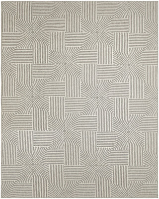 Nourison Home - Natural Texture Green/Ivory Area Rug NTX02