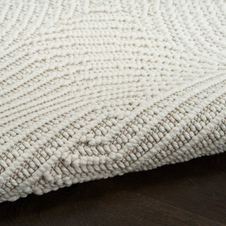 The Rug Corner Nourison Home Natural Texture NTX02 IVORY Area Rugs  