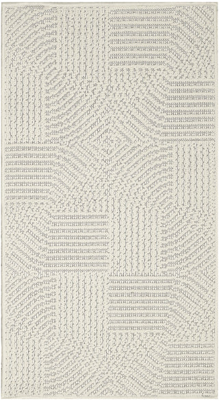 The Rug Corner Nourison Home Natural Texture NTX02 IVORY Area Rugs  