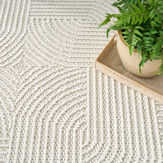 The Rug Corner Nourison Home Natural Texture NTX02 IVORY Area Rugs  