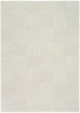 The Rug Corner Nourison Home Natural Texture NTX02 IVORY Area Rugs  
