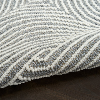 The Rug Corner Nourison Home Nourison Home - Natural Texture Chaneel/Ivory Area Rug NTX02  