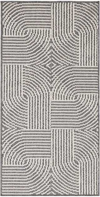 The Rug Corner Nourison Home Nourison Home - Natural Texture Chaneel/Ivory Area Rug NTX02  