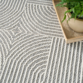 The Rug Corner Nourison Home Nourison Home - Natural Texture Chaneel/Ivory Area Rug NTX02  