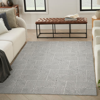 The Rug Corner Nourison Home Nourison Home - Natural Texture Chaneel/Ivory Area Rug NTX02  