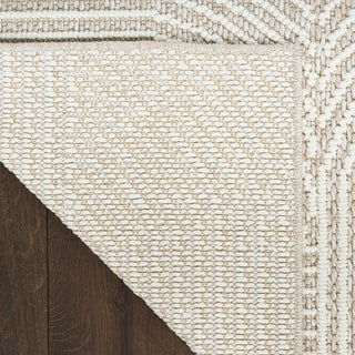 The Rug Corner Nourison Home Nourison Home - Natural Texture Beige/Ivory Area Rug NTX02  