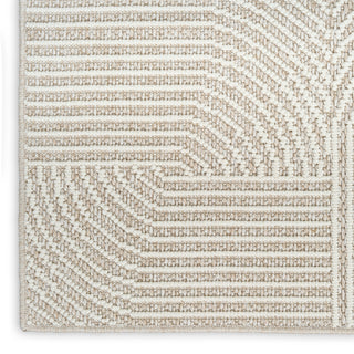 The Rug Corner Nourison Home Nourison Home - Natural Texture Beige/Ivory Area Rug NTX02  