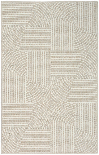 The Rug Corner Nourison Home Nourison Home - Natural Texture Beige/Ivory Area Rug NTX02  