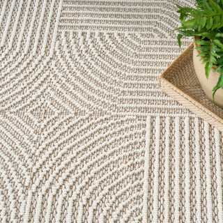 The Rug Corner Nourison Home Nourison Home - Natural Texture Beige/Ivory Area Rug NTX02  