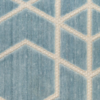 The Rug Corner Nourison Home Nourison Home - Washable Charm Blue/Ivory Area Rug WCH01  