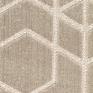 The Rug Corner Nourison Home Nourison Home - WAshable Charm Silver/Ivory Area Rug WCH01  