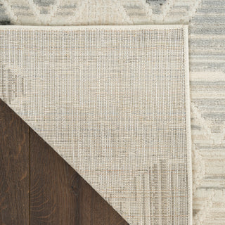 Nourison Home - Serenity Home Beige/Green Area Rug SRH08
