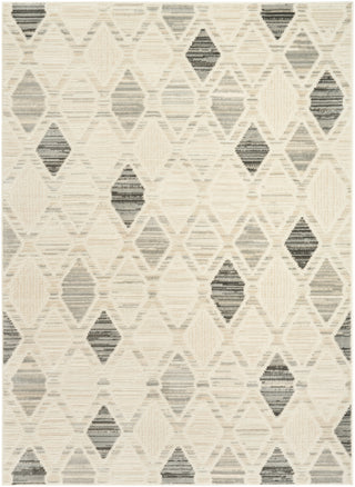 Nourison Home - Serenity Home Beige/Green Area Rug SRH08