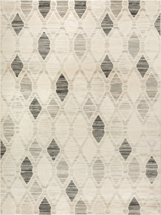 Nourison Home - Serenity Home Beige/Green Area Rug SRH08