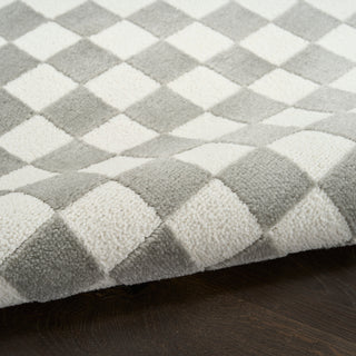The Rug Corner Nourison Home Serenity Home SRH09 IVGRY Area Rugs  