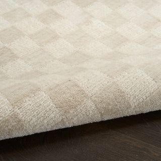 The Rug Corner Nourison Home Nourison Home - Serenity Home Beige Area Rug SRH10  