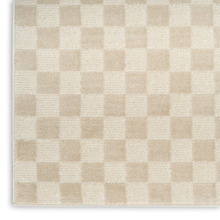 The Rug Corner Nourison Home Nourison Home - Serenity Home Beige Area Rug SRH10  