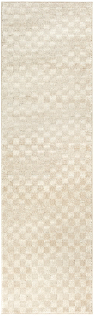 The Rug Corner Nourison Home Nourison Home - Serenity Home Beige Area Rug SRH10  