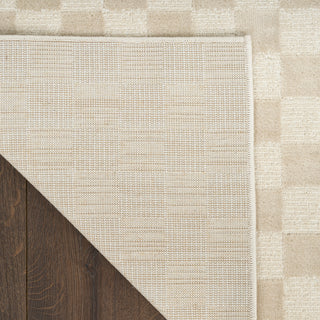 The Rug Corner Nourison Home Nourison Home - Serenity Home Beige Area Rug SRH10  
