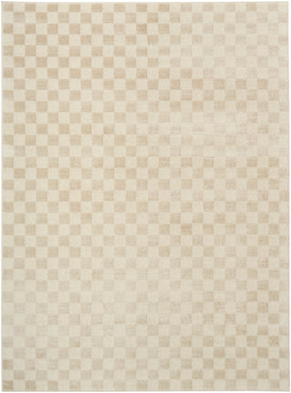 The Rug Corner Nourison Home Nourison Home - Serenity Home Beige Area Rug SRH10  