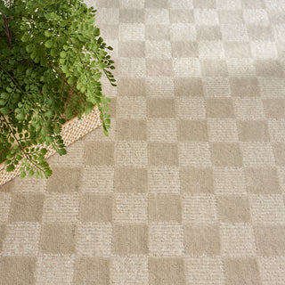 The Rug Corner Nourison Home Nourison Home - Serenity Home Beige Area Rug SRH10  