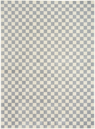 The Rug Corner Nourison Home Nourison Home - Serenity Home Ivory/Blue Area Rug SRH10  