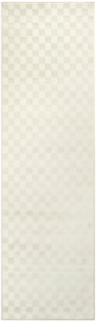 The Rug Corner Nourison Home Serenity Home SRH10 IVORY Area Rugs  