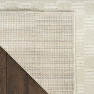 The Rug Corner Nourison Home Serenity Home SRH10 IVORY Area Rugs  