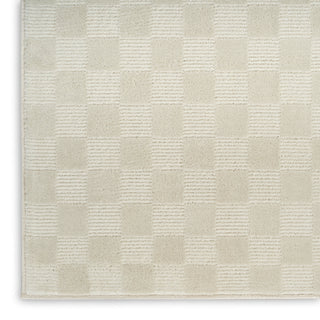 The Rug Corner Nourison Home Serenity Home SRH10 IVORY Area Rugs  